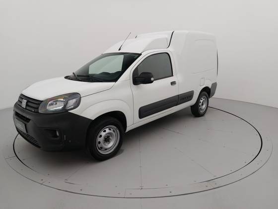 FIAT FIORINO 1.3 FIREFLY FLEX ENDURANCE MANUAL